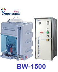 Fanslly Patent Hypochlorous Acid Generator BW-1500