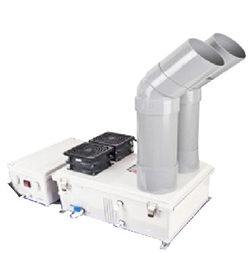 Fanslly Patent Waterproof Ultrasonic Sprayer SA-18002