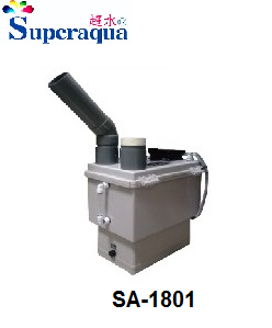 Fanslly Patented Waterproof Sprayer SA-1801
