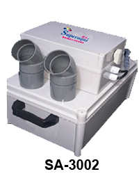 Fanslly Patent Ultrasonic Sprayer SA-3002