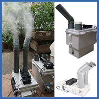 Fanslly MIT Ultrasonic Patented Sprayer Machine Series