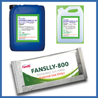 Fanslly Hypochlorous Acid Seires