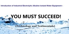 You must succeed